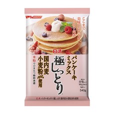NISSIN 日清 Pancake Mix 國士取, 540克, 1個