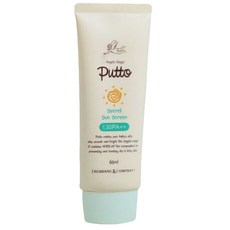 퓨토 시크릿 유아 선스크린 SPF30 PA++, 1개, 65ml