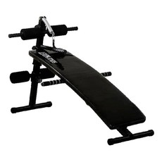 렉스파 파워풀 싯업 벤치 YA-630M, 혼합 색상