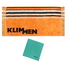 송월타올 마운틴 스포츠타올 + 독일행주 랜덤 발송, 주황, 1세트