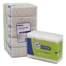 Shine Case棉花棒, 200件, 10個