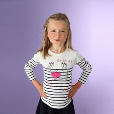 Z 여아용 티셔츠 1M10071