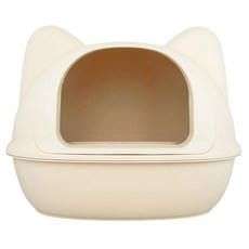 i Cat 耳朵造型貓砂盆