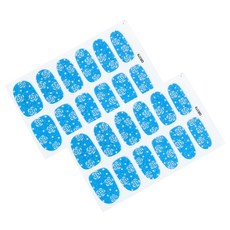 데일리나라 젤네일패치 KK, QB379, 2개