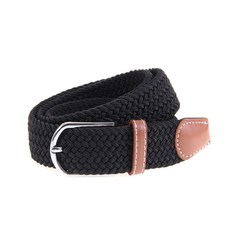 M-Cube 高爾夫運動休閒腰帶, 1001 黑色