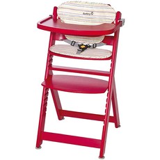 세이프티퍼스트 팀바 유아 식탁 하이체어, 레드