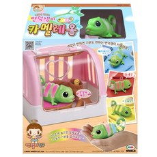 미미 변덕쟁이 카멜레옹, 본품선택, 1개