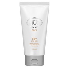 BoryeongMud 溫和補水泥面膜, 150ml, 1入