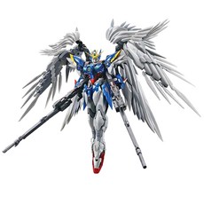 Bandai Wing Gundam Zero EW 塑膠模型 216746, 1個