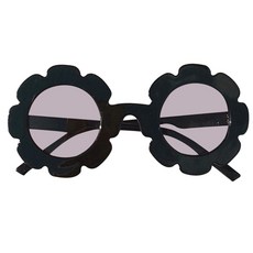 Little rabbit 女童向日葵造型太陽眼鏡