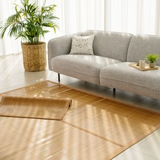 HANIL CARPET 派恩特里竹涼席, 素面