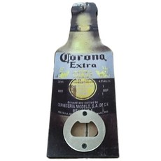 비케이 맥주병 디자인 오프너 24, 1개