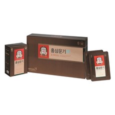 正官庄 紅蔘元氣飲禮盒+提袋, 40ml, 30入
