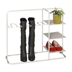 UIT 房子計劃 3 層存儲引導組織者象牙, 1個