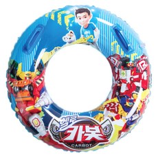 카봇 원형 손잡이 튜브75, 혼합 색상, 1개