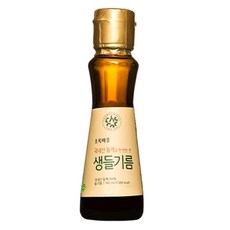 [초록마을] 생들기름, 160ml, 1개