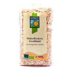 燕麥片, 500g, 1包