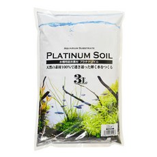 JUN 플래티넘 소일 파우더 블랙, 3L, 1개