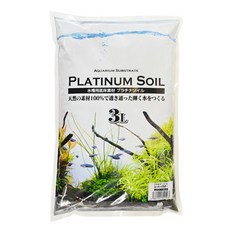 JUN 플래티넘 소일 슈퍼파우더 블랙, 3L, 1개