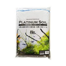 준 플래티넘 소일 파우더 브라운, 1개, 8L