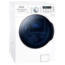 삼성전자 애드워시 드럼 세탁기 16kg 방문설치, WD16J7800KW, 화이트