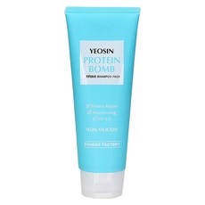 단백질폭탄 퍼퓸샴푸팩 200ml 1개+8ml 2개