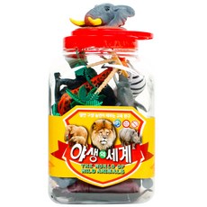 野生世界, 特大16.5*33*16.5cm, 1個