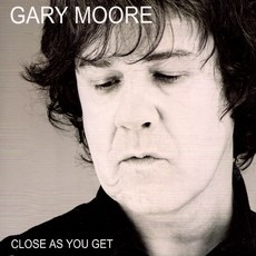 게리 무어 - CLOSE AS YOU GET, 1CD