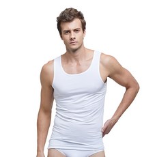 GearX 男款夏季圓領涼感打底背心