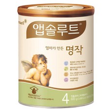 Maeil 每日 ABSOLUTE名品4號奶粉 12-24個月, 800g, 1罐