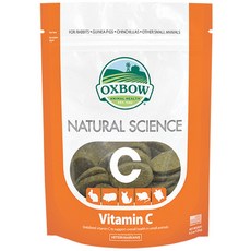 옥스보우 네츄럴 사이언스 비타민C, 120g, 1개