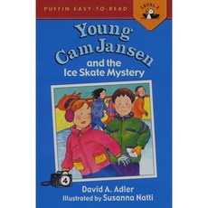 Young CAM Jansen and the Ice Skate Mystery : REISSUED, Penguin Young Readers Group