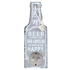 비케이 맥주병 디자인 오프너 1, 1개