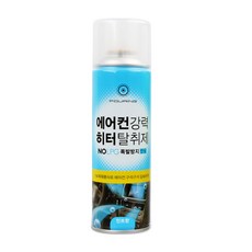 훠링 닥터에어컨 히터 강력탈취제 NoLPG 민트향, 1개입, 1개