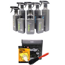 Brilliant 全套12款洗車產品, 1套