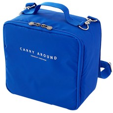 FunnYmade 方形保冷袋, 藍色