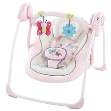 브라이트스타트 페넬로페 스윙, 핑크, 페네로페 스윙