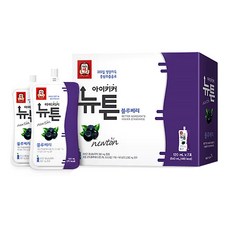정관장 아이키커 뉴튼 블루베리, 7개, 120ml