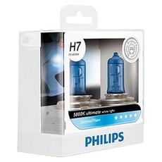 필립스 다이아몬드비전, 1개, H7