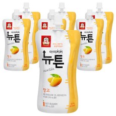 정관장 아이키커 뉴튼 망고, 7개, 120ml