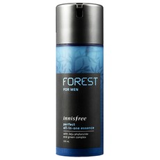 Innisfree Forest 男士完美多合一精華, 100ml, 1個