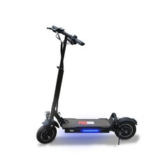 로리스토어 프레모 전동킥보드 싱글모터 15.4Ah, BLACK, 1개