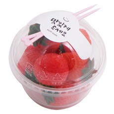 D-7 210ml 透明多用途甜點杯 裝飾組, 50個, 1入