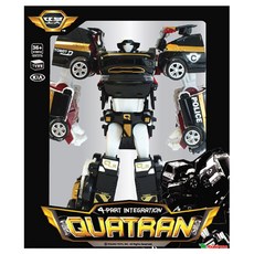 또봇 쿼트란 블랙에디션, 혼합, 1개