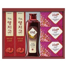 LG생활건강 한방 스페셜 선물세트, 8세트