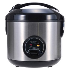 DAE WOONG Kitchen Art 電子保溫飯鍋, 單一顏色, DW-331WS(3~4人份)