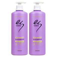 엘라스틴 맥시마이징 볼륨 컨디셔너, 900ml, 2개