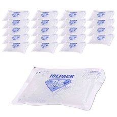 凝膠冰袋, 1入, 20個