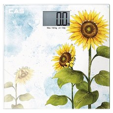 카스 디지털 체중계, HE-34, 혼합색상