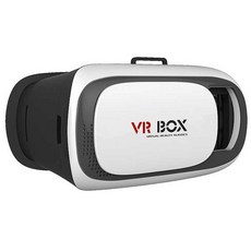 VR BOX BOX2 가상현실 헤드기어, 본품 + 구성품 8p (한국어매뉴얼1p+중국어매뉴얼1p), 1세트, 1세트